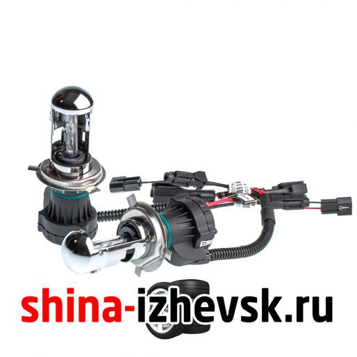 Лампа ксеноновая Optima — H4-35 Вт-6000К, 2 шт. в Ижевске